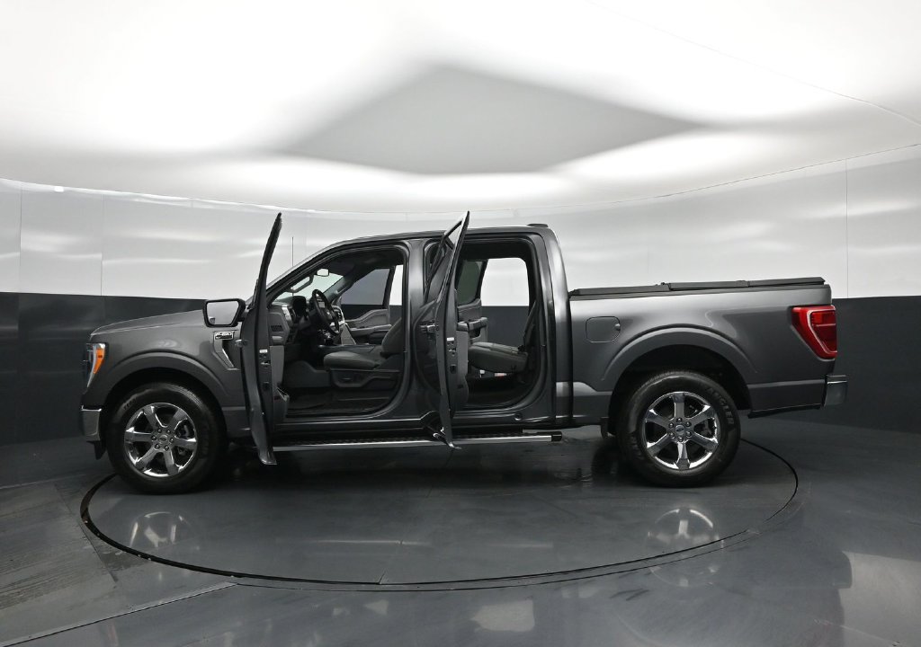 Certified 2023 Ford F150 XLT w/ Equipment Group 302A High RWD image 32