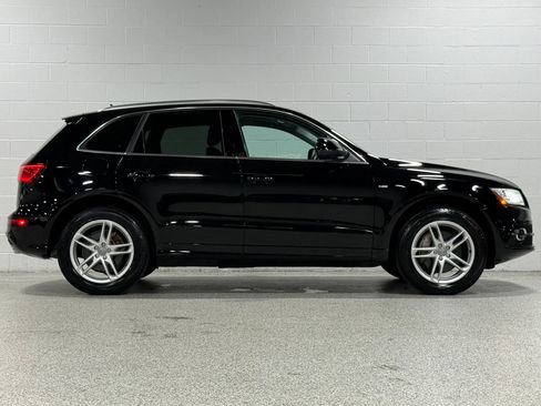 Used 2013 Audi Q5 3.0T Prestige AWD/4WD image 5