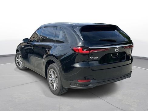 Used 2025 MAZDA CX-90 3.3 Turbo w/ Preferred Package AWD/4WD image 8