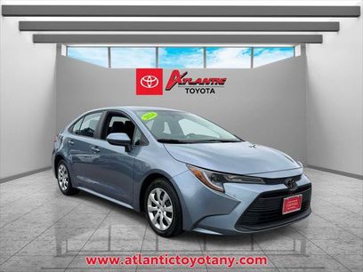 Certified 2024 Toyota Corolla LE