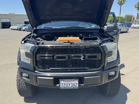 Used 2017 Ford F150 XLT w/ Equipment Group 302A Luxury RWD image 42