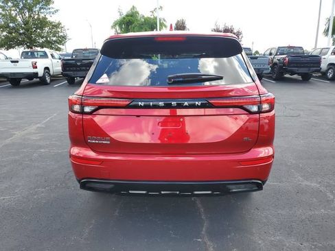 New 2026 Nissan Rogue SL AWD/4WD image 6