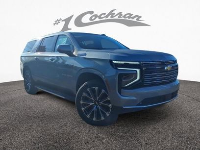 New 2025 Chevrolet Suburban High Country w/ Sun And Tow Package