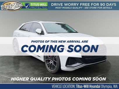 Used 2021 Audi Q8 Prestige w/ Prestige Package