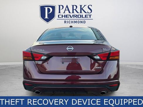 Used 2024 Nissan Altima 2.5 SL image 7