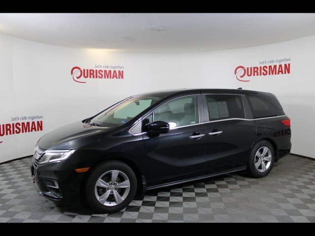 Used 2019 Honda Odyssey EX-L image 4