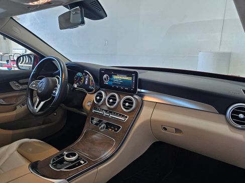 Used 2021 Mercedes-Benz C 300 4MATIC Sedan image 30