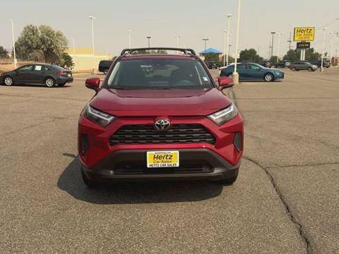 Used 2025 Toyota RAV4 XLE w/ Convenience Package AWD/4WD image 3