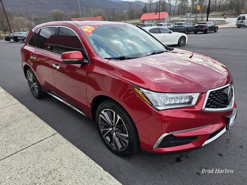 Used 2020 Acura MDX SH-AWD w/ Technology Package image 3