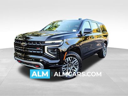 Used 2025 Chevrolet Suburban Z71