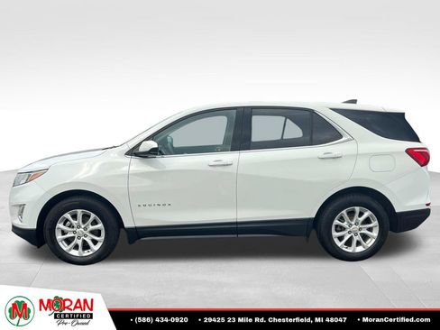 Used 2019 Chevrolet Equinox LT FWD image 2