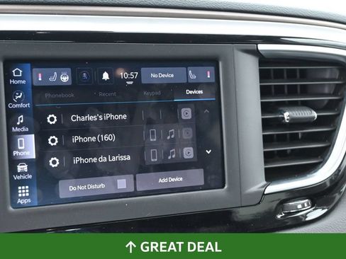 Used 2023 Chrysler Voyager LX FWD image 29