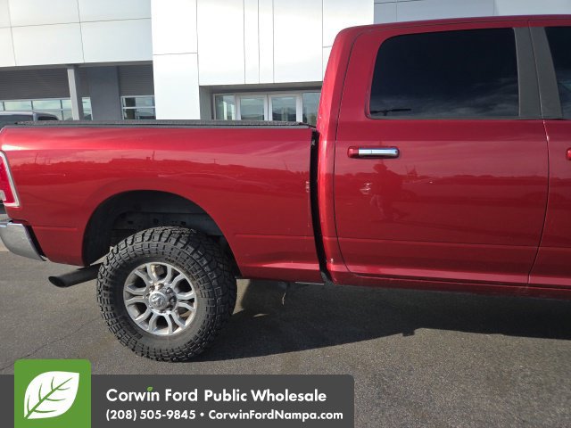 Used 2014 RAM 2500 Laramie w/ HD Snow Plow Prep Group AWD/4WD image 9