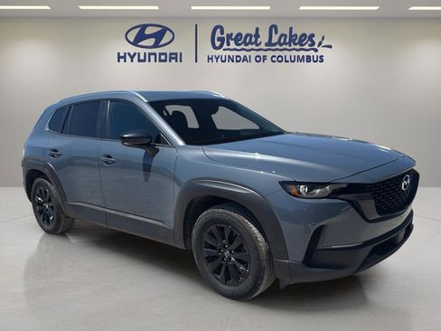 Used 2023 MAZDA CX-50 2.5 S w/ Preferred Plus Pkg AWD/4WD image 7