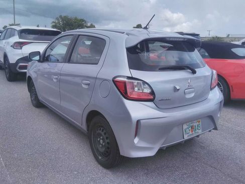 Used 2024 Mitsubishi Mirage ES FWD image 2