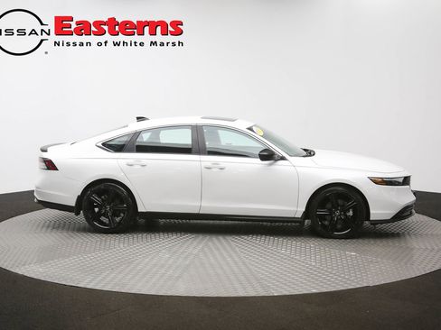 Used 2024 Honda Accord Sport image 45