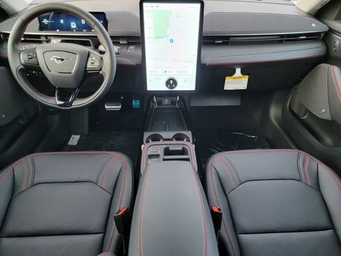 New 2025 Ford Mustang Mach-E Premium w/ Sport Appearance Package AWD/4WD image 25