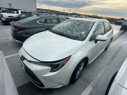 Used 2020 Toyota Corolla XLE