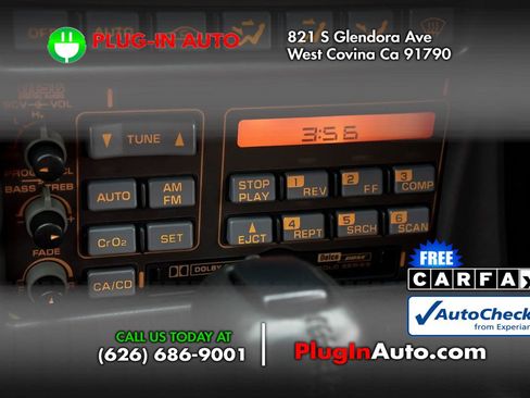 Used 1991 Chevrolet Corvette Coupe image 23