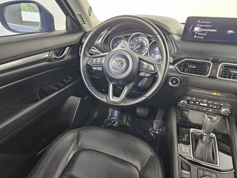Used 2021 MAZDA CX-5 Touring w/ Touring Preferred SV Package FWD image 34