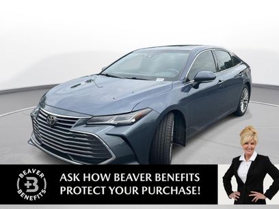 Used 2019 Toyota Avalon Limited w/ Advanced Safety Package