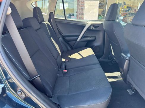 Used 2017 Toyota RAV4 XLE w/ Plus Special Value Package AWD/4WD image 34