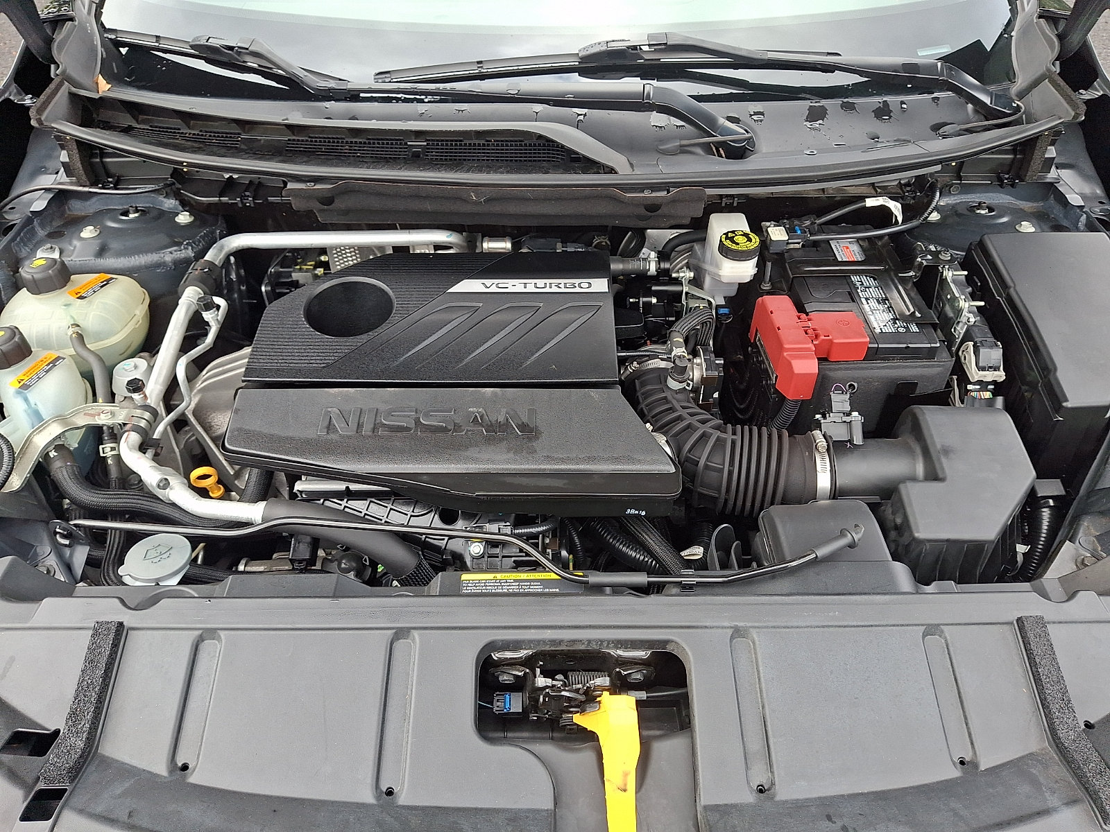 Certified 2023 Nissan Rogue S AWD/4WD image 27