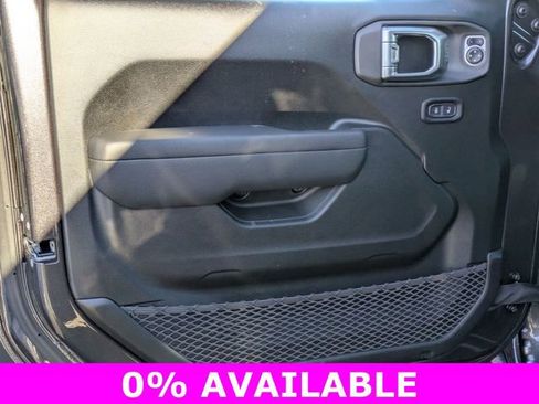 New 2026 Jeep Wrangler Willys image 12