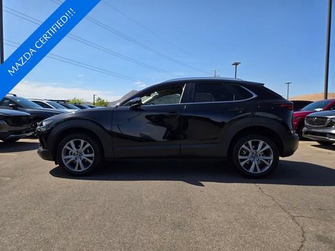Used 2025 MAZDA CX-30 AWD 2.5 S w/ Preferred Package image 3