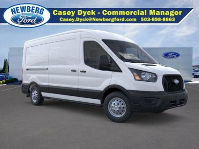 New 2026 Ford Transit 250 148 Medium Roof Extended AWD w/ Load Area Protection Package