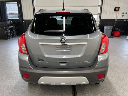 Used 2014 Buick Encore Leather AWD/4WD image 5