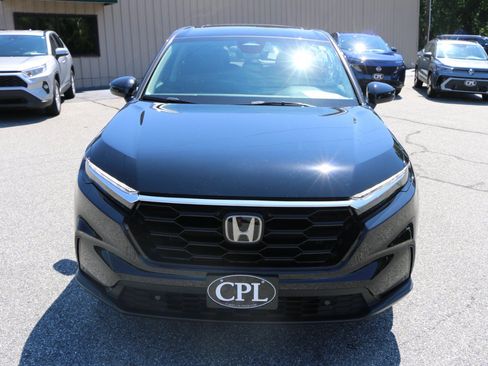 Used 2025 Honda CR-V EX-L image 11