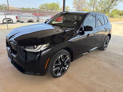 Used 2025 BMW X3 xDrive30i w/ M Sport Package AWD/4WD image 3