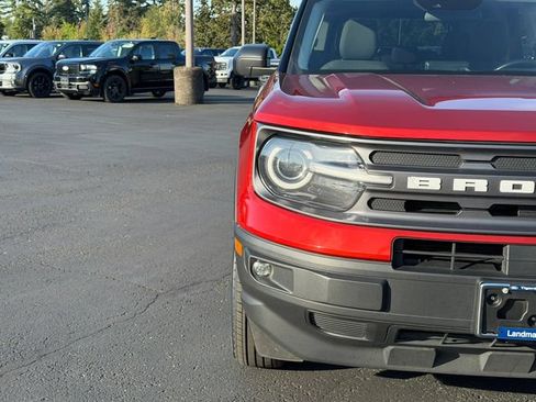 Used 2023 Ford Bronco Sport Big Bend w/ Convenience Package AWD/4WD image 8