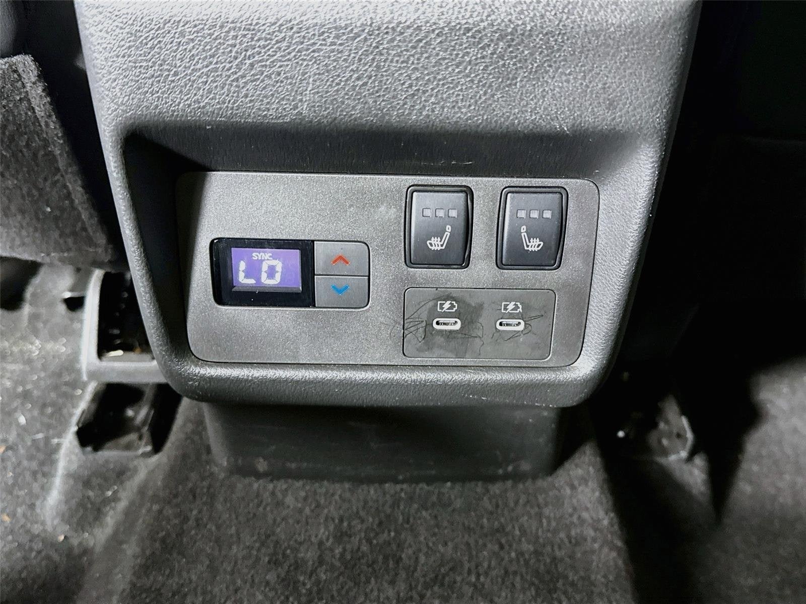 Certified 2024 Nissan Rogue Platinum w/ Platinum Premium Package FWD image 27