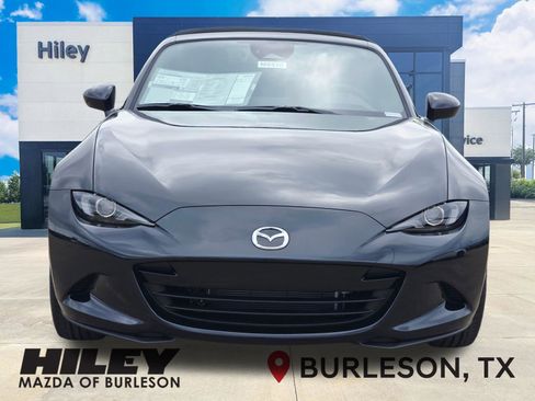 New 2026 MAZDA MX-5 Miata Grand Touring RWD image 6