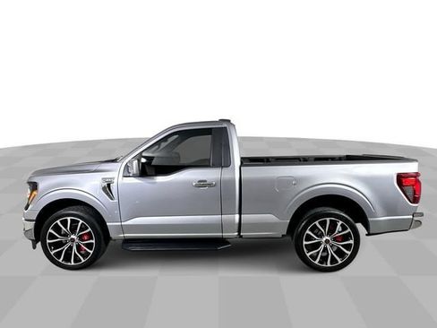 Used 2025 Ford F150 XL w/ Equipment Group 103A High RWD image 5