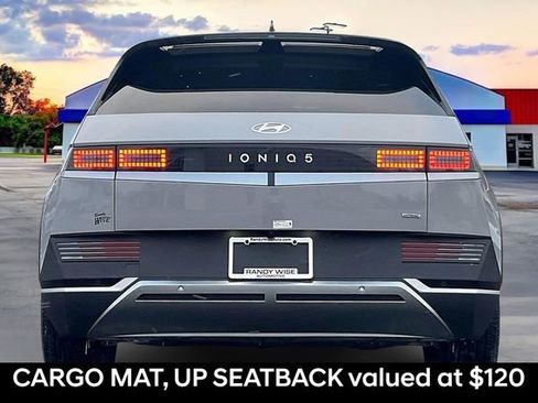 Certified 2024 Hyundai Ioniq 5 SE image 5