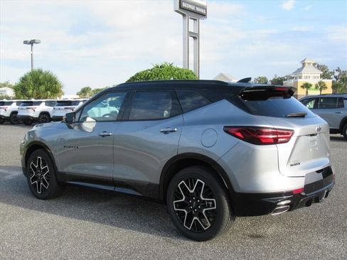 New 2025 Chevrolet Blazer RS w/ Driver Confidence II Package image 4