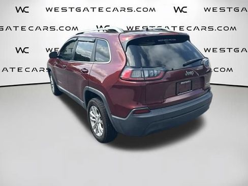 Used 2019 Jeep Cherokee Latitude w/ Popular Appearance Group FWD image 13