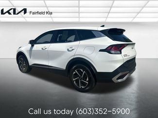 Used 2023 Kia Sportage LX AWD/4WD video 3