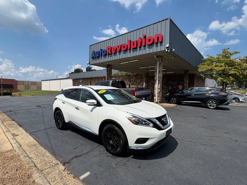 Used 2018 Nissan Murano S AWD/4WD image 1