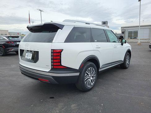 New 2026 Hyundai Palisade SEL Premium AWD/4WD image 5