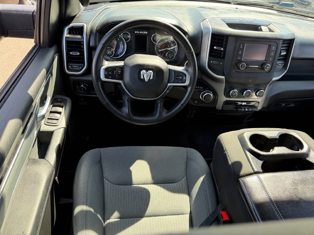 Used 2023 RAM 1500 Big Horn RWD image 13