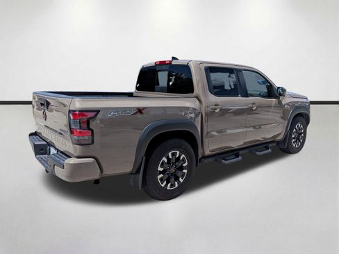 Used 2023 Nissan Frontier Pro-X w/ Pro Convenience Package RWD image 4