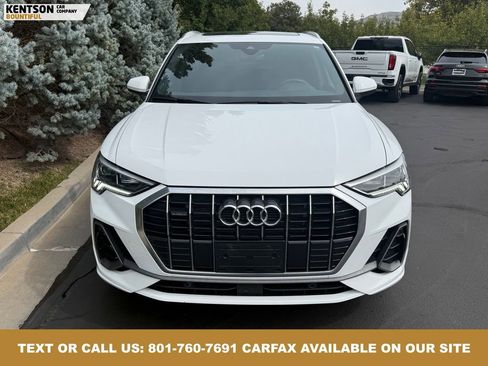 Used 2025 Audi Q3 2.0T Premium image 2