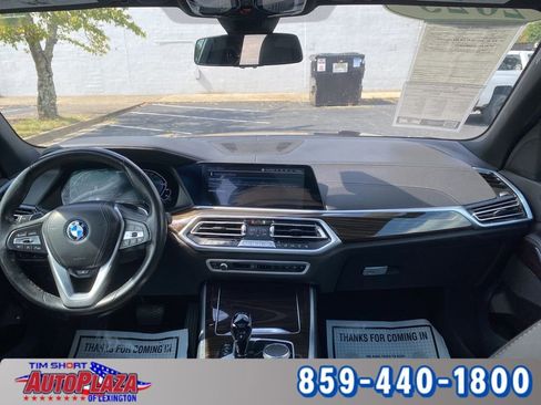 Used 2023 BMW X5 xDrive45e w/ Climate Comfort Package image 38