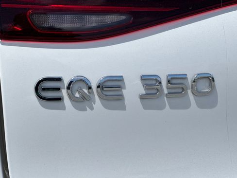 Certified 2023 Mercedes-Benz EQE 350+ 4MATIC SUV image 20