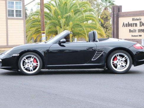 Used 2007 Porsche Boxster S image 5