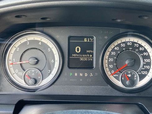 Used 2019 RAM 1500 Express image 7